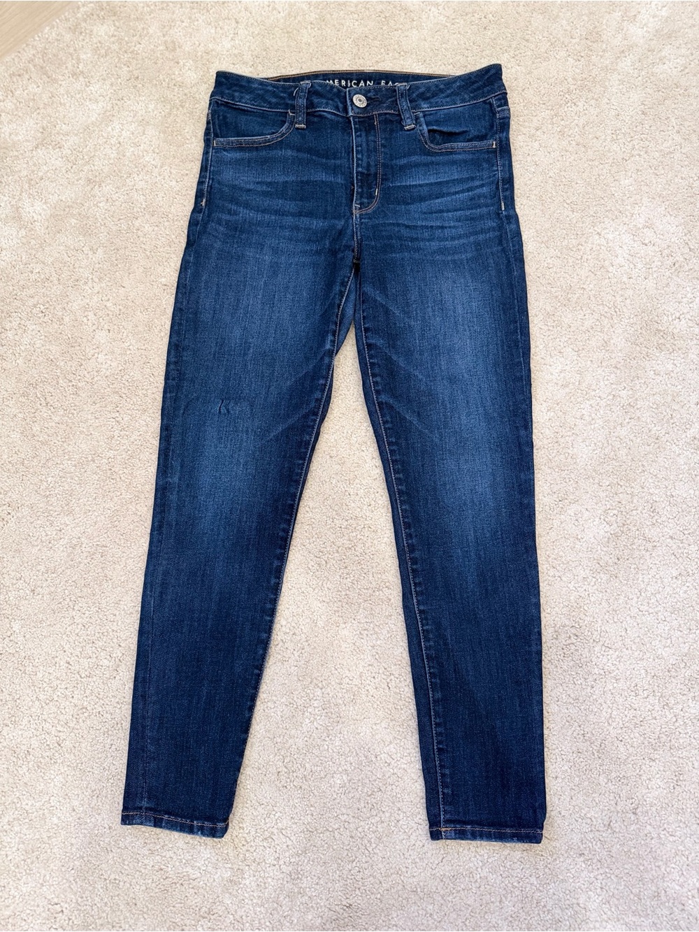 American Eagle Outfitters skinny Jeans Sze 8 short